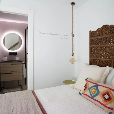 Ld Convento Cister Hotel Malaga Room photo