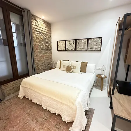 Ld Convento Cister Hotel Malaga Room photo